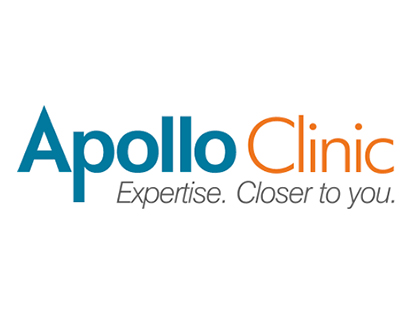  Apollo Clinic logo