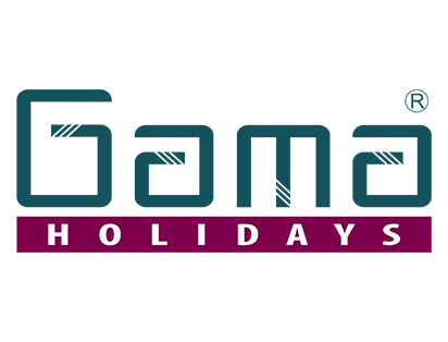  gama logo